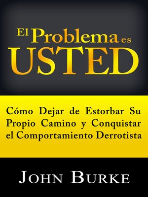 cover image of El Problema es Usted